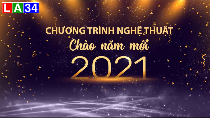 Chương trình “Chào năm mới 2021”