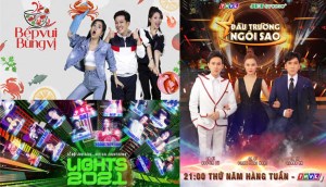 Chẳng cần ra đường cho đông đúc, ở nhà xem 5 show giải trí cực hay này là đủ