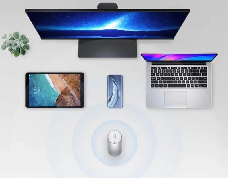 Chuột không dây Xiaomi Mi Portable Wireless Mouse 2 ra mắt: Hỗ trợ kết nối kép, Bluetooth năng lượng thấp, giá bán 280 ngàn Chuột không dây Xiaomi Mi Portable Wireless Mouse 2 ra mắt: Hỗ trợ kết nối kép, Bluetooth năng lượng thấp, giá bán 280 ngàn