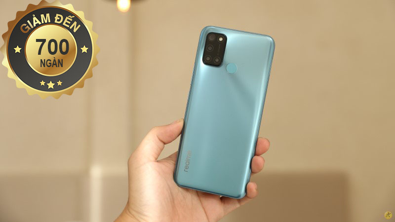 REALME GIẢM SỐC