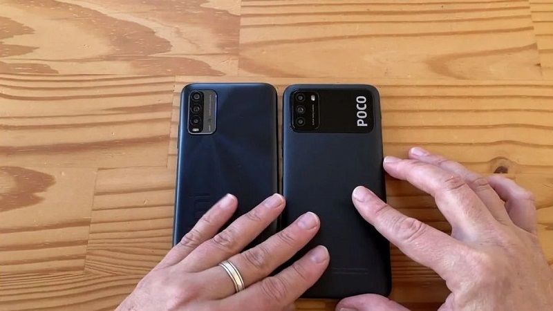 Xuất hiện video mở hộp Redmi 9T: Chính là POCO M3 phiên bản 4 camera