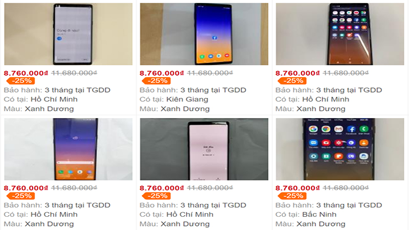Có thể hiện tại Galaxy Note 9 có thể sẽ có các thông số camera, chip, RAM thua kém các sản phẩm tầm trung mới tuy nhiên nó vẫn ở đẳng cấp flagship và mang về trãi nghiệm cân bằng đề mọi mặt nhất. Điều mà khó có sản phẩm tầm trung nào có thể làm tốt. 