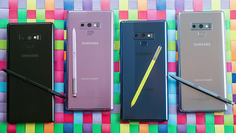Samsung Galaxy Note 9
