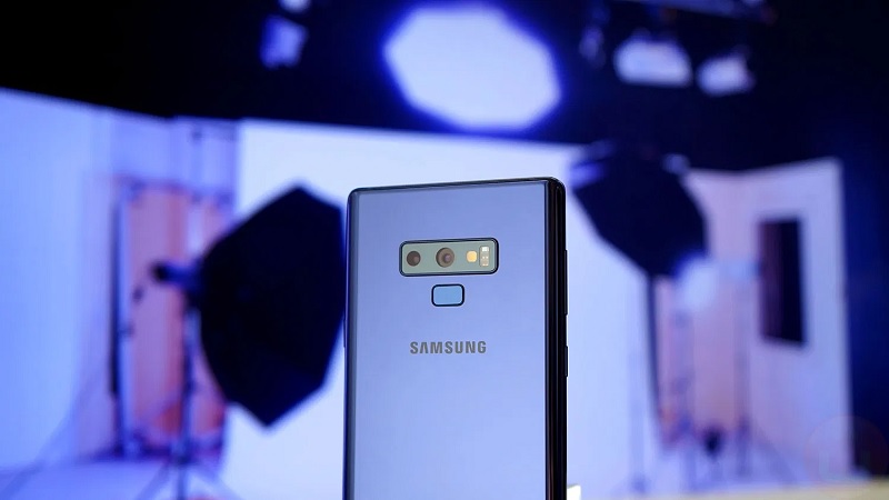 Samsung Galaxy Note 9