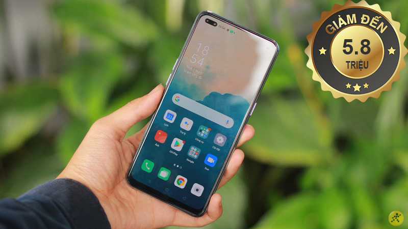 OPPO GIẢM SỐC