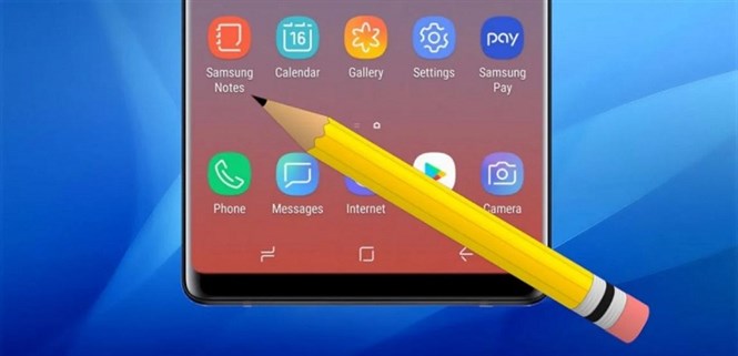 Cách tạo ghi chú đẹp ngay trên màn hình khóa điện thoại Android