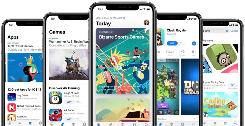 Apple xóa 39.000 trò chơi khỏi App Store Trung Quốc, trong đó nhiều game nổi tiếng, nguyên nhân là gì vậy nhỉ? Apple xóa 39.000 trò chơi khỏi App Store Trung Quốc, trong đó nhiều game nổi tiếng, nguyên nhân là gì vậy nhỉ?