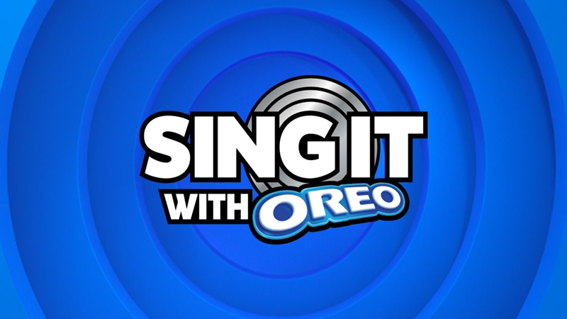 chiến dịch “Sing It With Oreo”