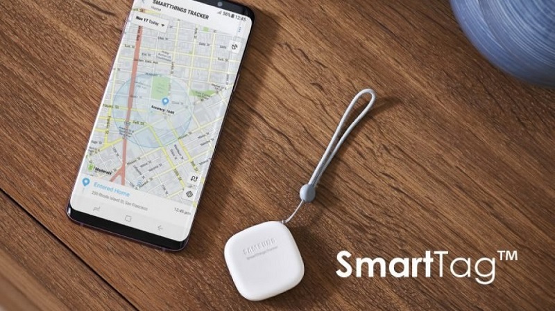 Thẻ định vị, theo dõi đồ vật Samsung Galaxy Smart Tag lộ ảnh thực tế và đạt thêm chứng nhận tại NCC