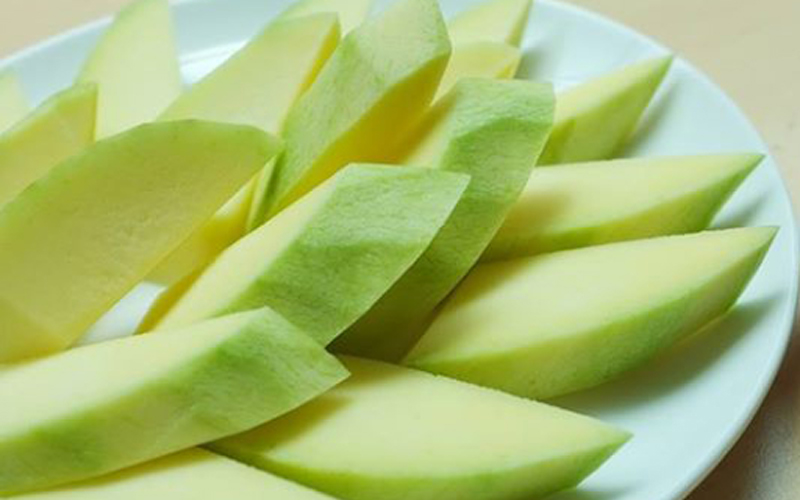 Xoài sống Xoài sống