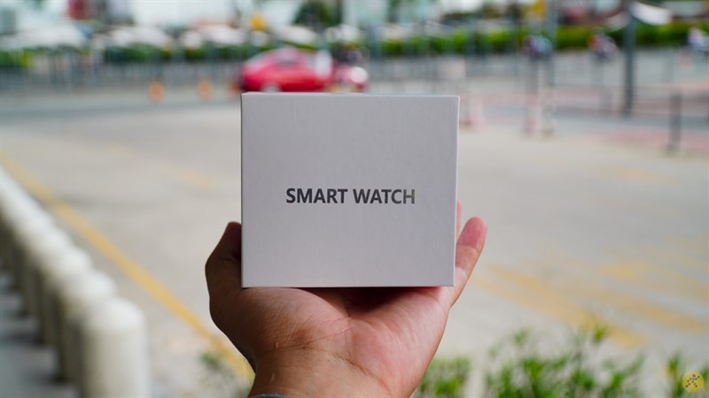 Chữ smartwatch nổi bật