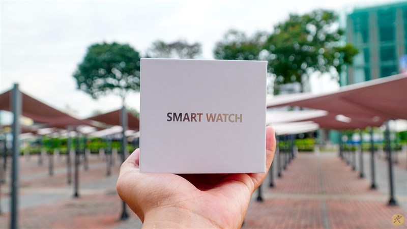 Chữ smart watch nổi bật