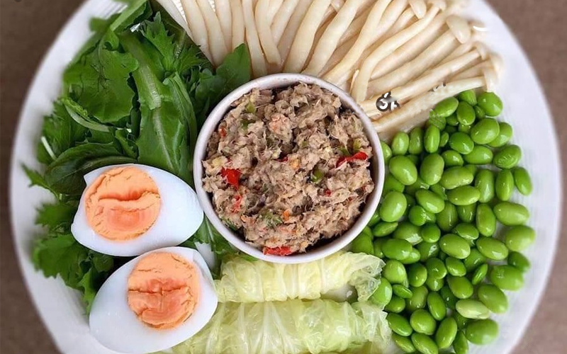 Thực đơn Eat Clean 2