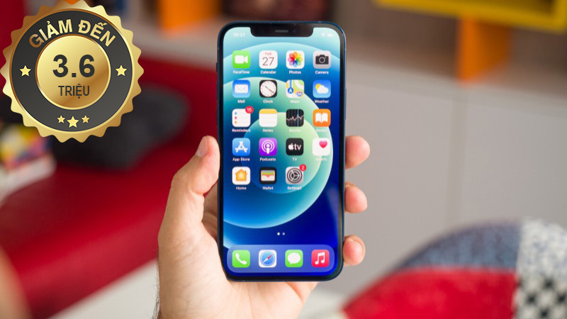 iPhone 12 giảm sốc online iPhone 12 giảm sốc online