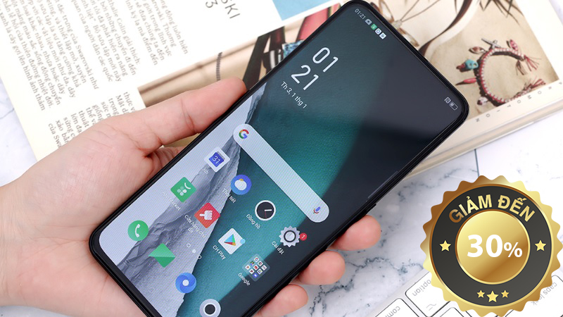 OPPO Reno2