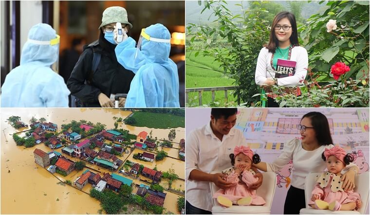 Tổng hợp những sự kiện nổi bật ở Việt Nam trong năm 2020