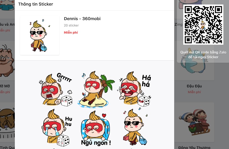 Tổng hợp Sticker Zalo Png giá rẻ bán chạy tháng 72023  BeeCost