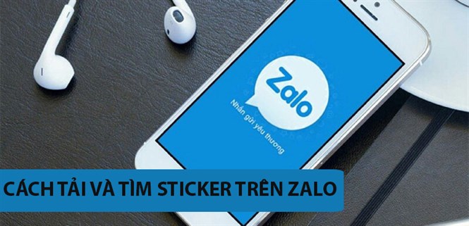 Cách tải và tìm sticker trên Zalo giúp cuộc trò chuyện của bạn sinh động hơn