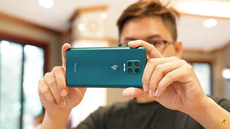 Thỏa sức chụp ảnh ngày tết với top 5 smartphone sở hữu camera 64 MP mà giá chỉ dưới 7 triệu đồng Thỏa sức chụp ảnh ngày tết với top 5 smartphone sở hữu camera 64 MP mà giá chỉ dưới 7 triệu đồng