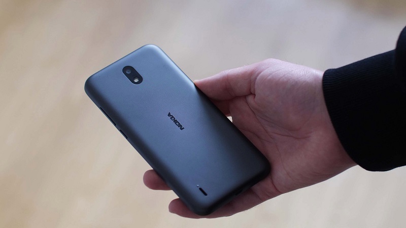 Nokia 1.4: Sở hữu Nokia 1.4, bạn sẽ không phải lo lắng về khả năng sử dụng và giá cả. Với thiết kế đẹp mắt, camera chất lượng và hiệu suất tốt, Nokia 1.4 sẽ không làm bạn thất vọng. Translation: With Nokia 1.4, you don\'t have to worry about affordability and reliability. With beautiful design, impressive camera quality and outstanding performance, Nokia 1.4 will not let you down.