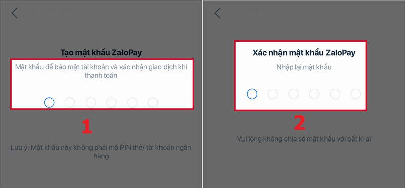 Zalo Pay là gì? Hướng dẫn cách đăng ký Zalo Pay cực nhanh chóng > Bước 4: Chọn Liên kết ngay để liên kết với tài khoản Zalo và hoàn tất tạo tài khoản ZaloPay. Nhập mã OTP