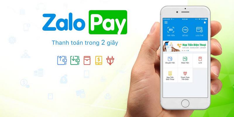 What is Zalo Pay? Instructions on how to register Zalo Pay very quickly