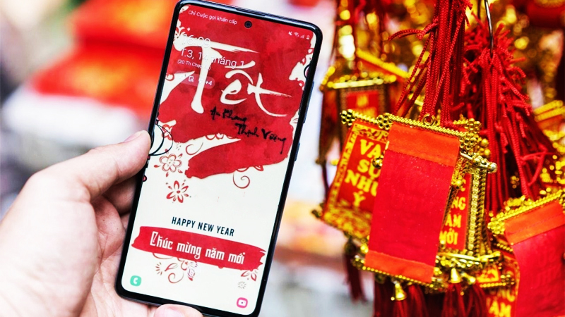 Cách tạo thiệp video Tết Âm lịch 2021 để chúc mừng năm mới cực xịn sò Cách tạo thiệp video Tết Âm lịch 2021 để chúc mừng năm mới cực xịn sò