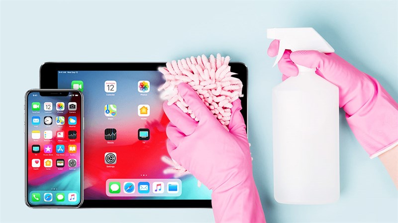Mẹo dọn dẹp iPhone cũ trở nên mượt mà hơn để đón năm mới rực rỡ Mẹo dọn dẹp iPhone cũ trở nên mượt mà hơn để đón năm mới rực rỡ