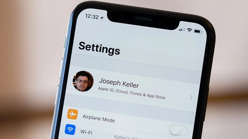 Thủ đoạn lừa đảo chiếm đoạt tài khoản iCloud khiến nhiều người sa bẫy Thủ đoạn lừa đảo chiếm đoạt tài khoản iCloud khiến nhiều người sa bẫy