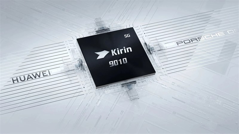 Thông tin về chip Kirin 9010 Thông tin về chip Kirin 9010