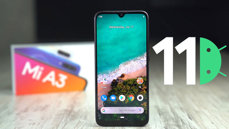 Xiaomi Mi A3 bị lỗi nghiêm trọng sau khi cập nhật Android 11, người dùng khoan lên nếu không muốn thiết bị thành cục gạch Xiaomi Mi A3 bị lỗi nghiêm trọng sau khi cập nhật Android 11, người dùng khoan lên nếu không muốn thiết bị thành cục gạch