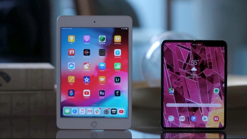 Những smartphone màn hình gập đã giết chết tablet hay đây là động lực khiến các tablet được cải tiến tốt hơn? Những smartphone màn hình gập đã giết chết tablet hay đây là động lực khiến các tablet được cải tiến tốt hơn?