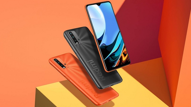 Xiaomi Redmi 9T chính thức ra mắt: Thiết kế trẻ trung với nhiều màu sắc, 4 camera sau, pin siêu trâu cùng giá bán hấp dẫn Xiaomi Redmi 9T chính thức ra mắt: Thiết kế trẻ trung với nhiều màu sắc, 4 camera sau, pin siêu trâu cùng giá bán hấp dẫn