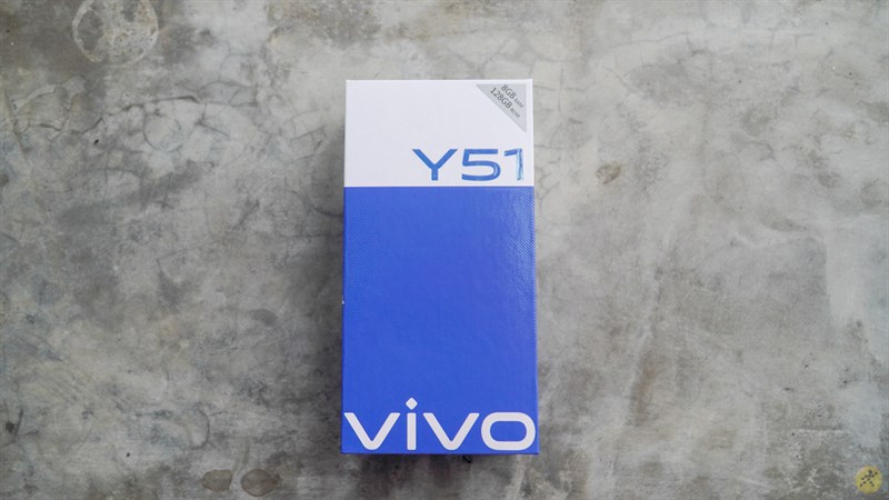 Hộp của Vivo Y51 Hộp của Vivo Y51