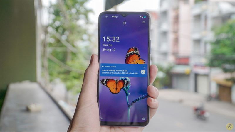 Vivo Y51 2020 được trang bị màn hình 6.58 inch Vivo Y51 2020 được trang bị màn hình 6.58 inch