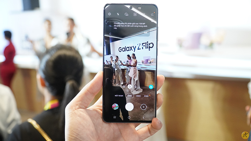5 lý do nên sắm ngay Galaxy S20 Ultra- flagship sở hữu màn hình và camera đỉnh nhất vào thời điểm hiện tại 5 lý do nên sắm ngay Galaxy S20 Ultra- flagship sở hữu màn hình và camera đỉnh nhất vào thời điểm hiện tại
