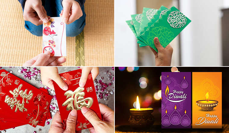 Phong tục lì xì ở các nước có gì đặc biệt?