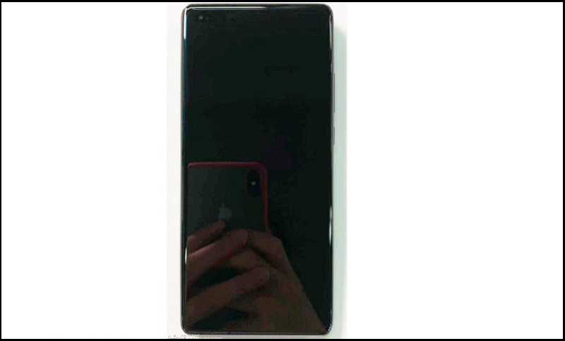 Huawei P50 lộ ảnh thực tế: Cụm camera hầm hố với nhiều tính năng