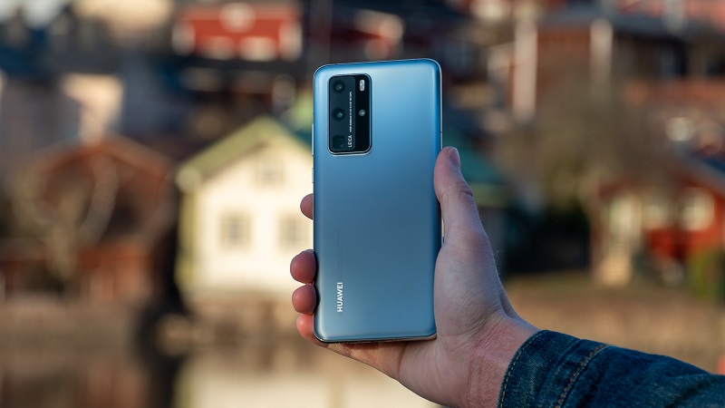 Huawei P50 lộ ảnh thực tế: Cụm camera hầm hố với nhiều tính năng Huawei P50 lộ ảnh thực tế: Cụm camera hầm hố với nhiều tính năng