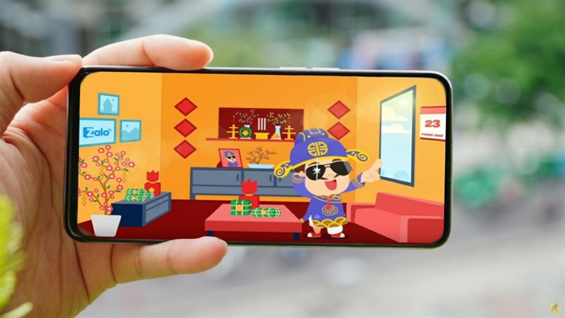 Mang không khí xuân về trên smartphone của bạn bằng Zalo siêu độc đáo Mang không khí xuân về trên smartphone của bạn bằng Zalo siêu độc đáo