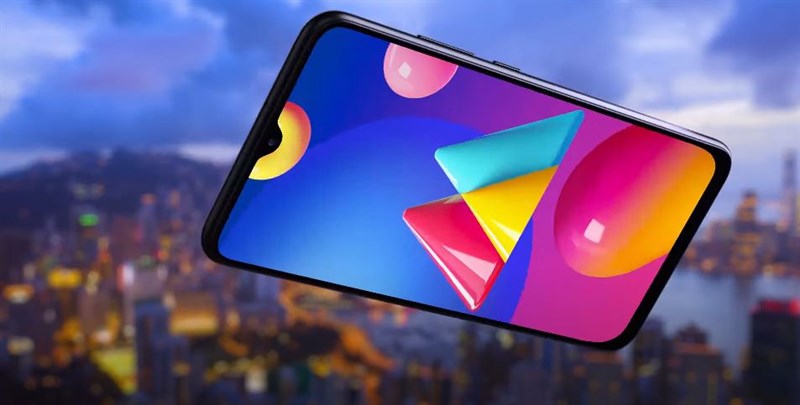 Smartphone giá rẻ Galaxy M02s ra mắt: Màn hình lớn 6.5 inch, 3 camera sau, pin 5.000mAh, giá bán chỉ hơn 3 triệu đồng