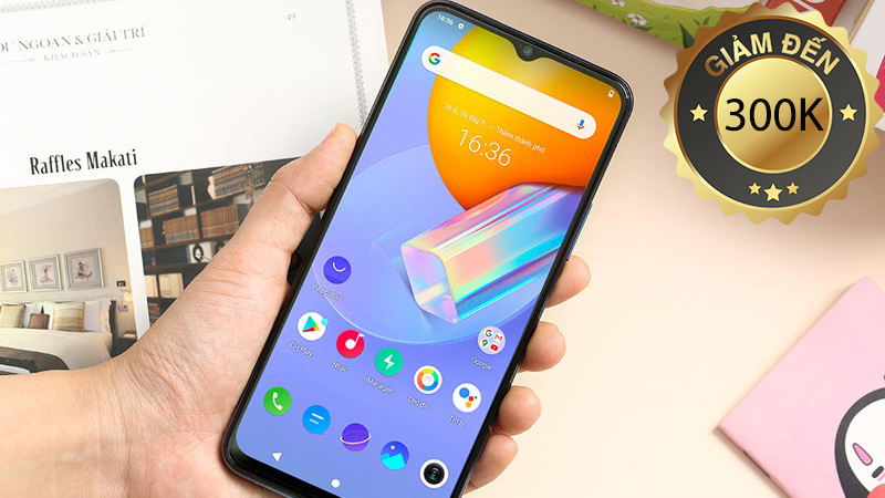 Vivo Y51 (2020)