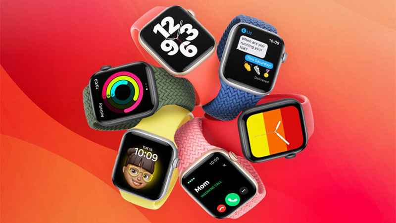 Các sản phẩm của apple được dự đoán ra mắt năm 2021