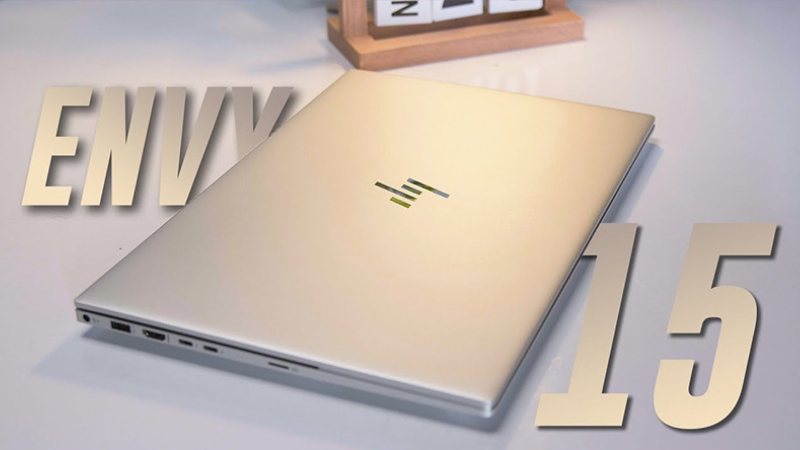 HP Envy 15 (2020)