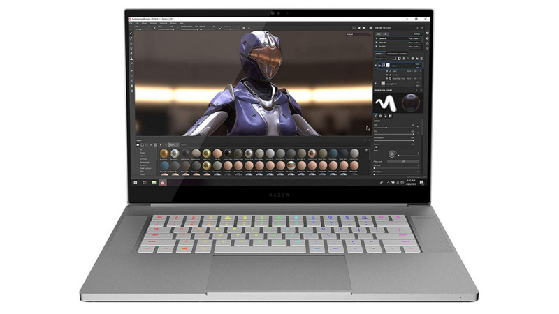 Razer Blade 15 Studio Edition - mẫu máy dành riêng cho các nhà sáng tạo nội dung (editor video, nhiếp ảnh gia, nhà phát triển game,...)