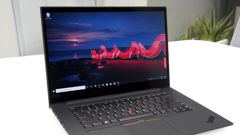 Lenovo ThinkPad X1 Extreme Gen 2 hứa hẹn sẽ mang đến nội dung hình ảnh chất lượng với dải tương phản động mở rộng (HDR) và dải sắc màu hiển thị mở rộng