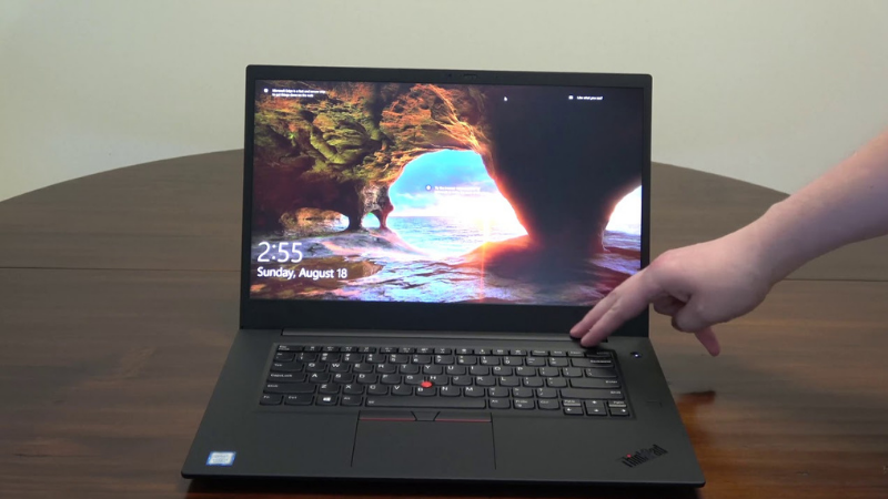Lenovo ThinkPad X1 Extreme Gen 2