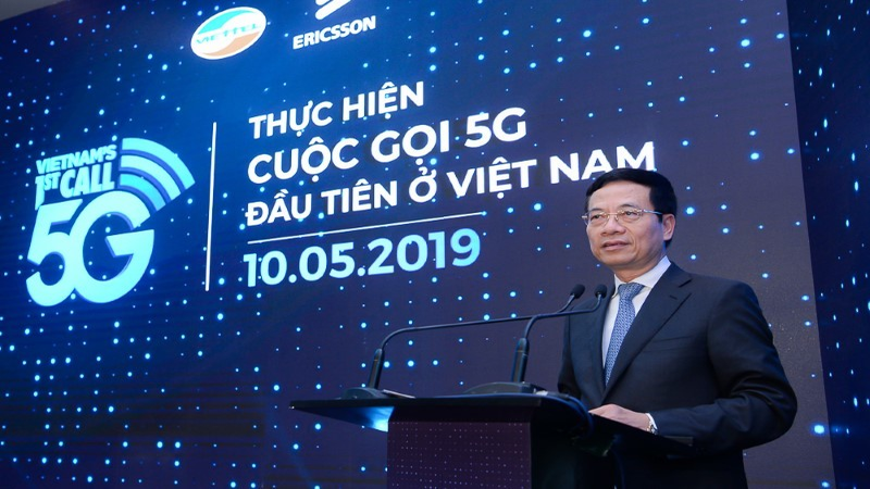 Những tiềm năng và thách thức trong giai đoạn thương mại hóa dịch vụ 5G tại Việt Nam trong thời gian tới