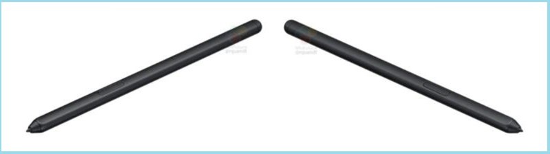 Bút S Pen, bao da dành cho Galaxy S21 Ultra xuất hiện, giá bán của chiếc bút cảm ứng này cũng được tiết lộ