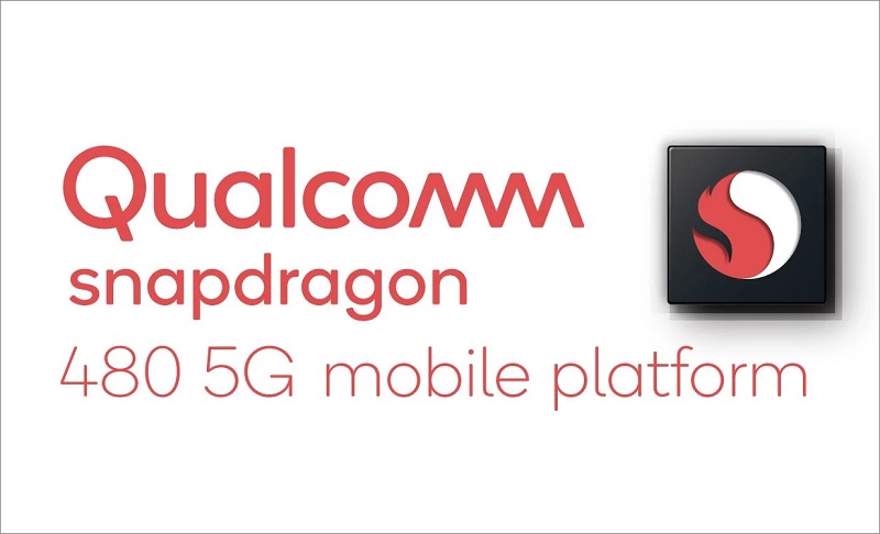Qualcomm công bố chip Snapdragon 480 5G